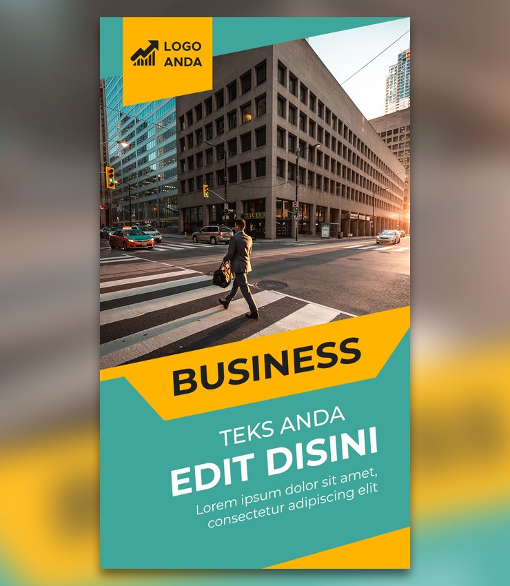 Real Estate Business Story Banner