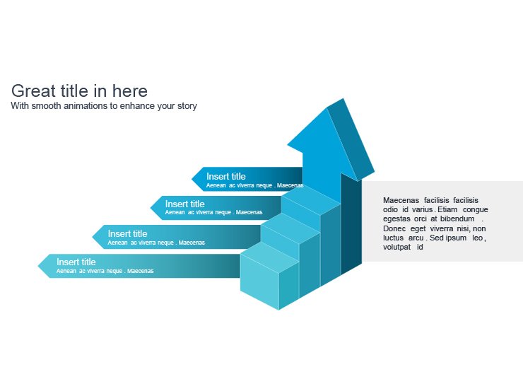Steps Process Progress Hirearchy