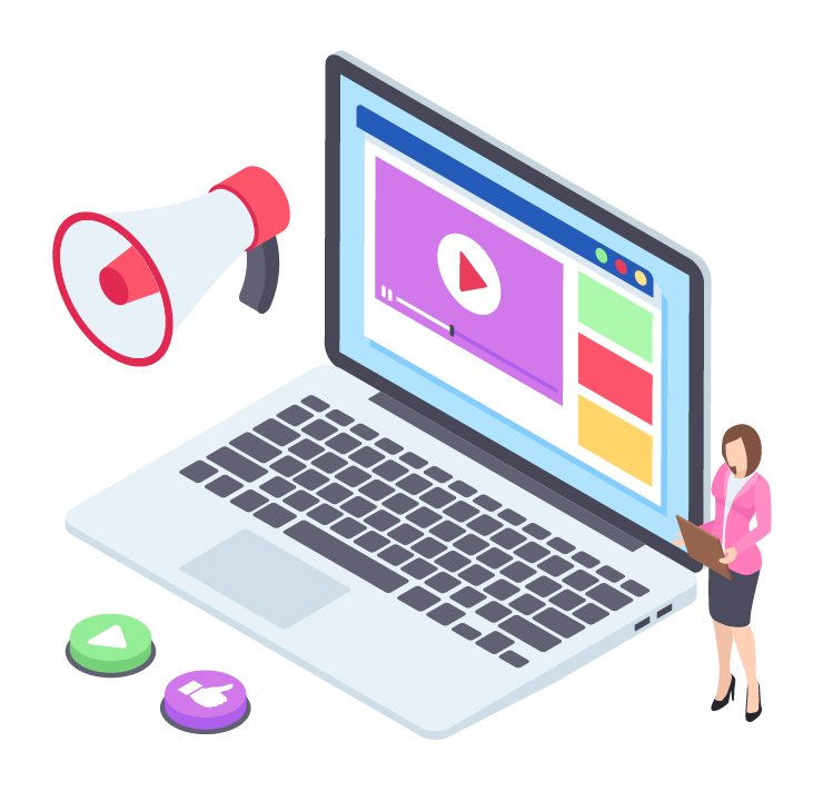 Streaming Promotion Commercial Advertising