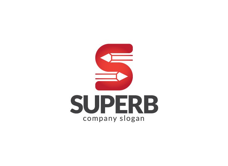 Superb Letter S