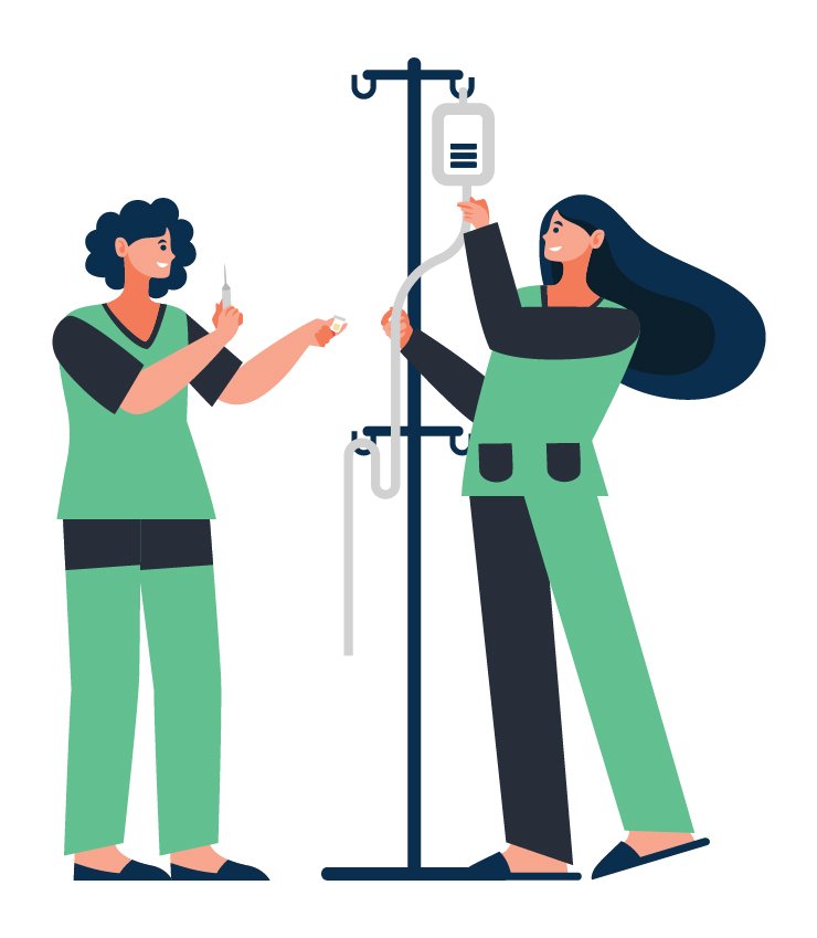 Surgery Medical Team