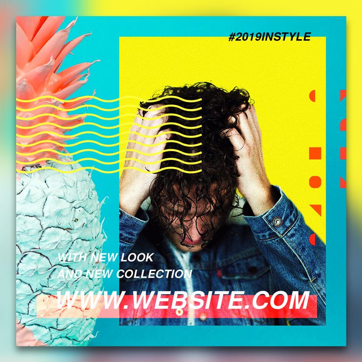 Website Social Media Post