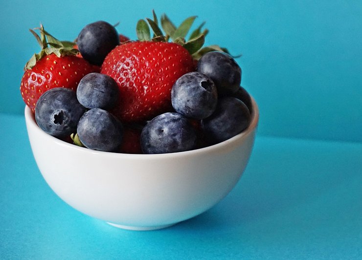 Berries Bowl
