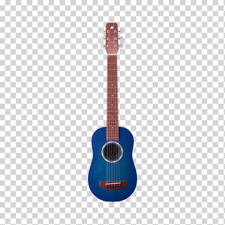 Acoustic Guitar 32
