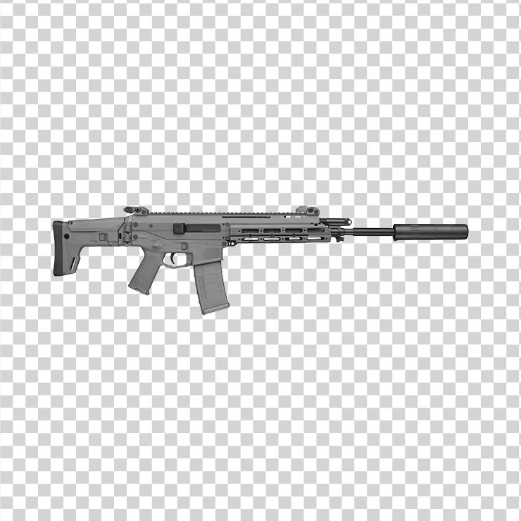 Assault Rifle 54