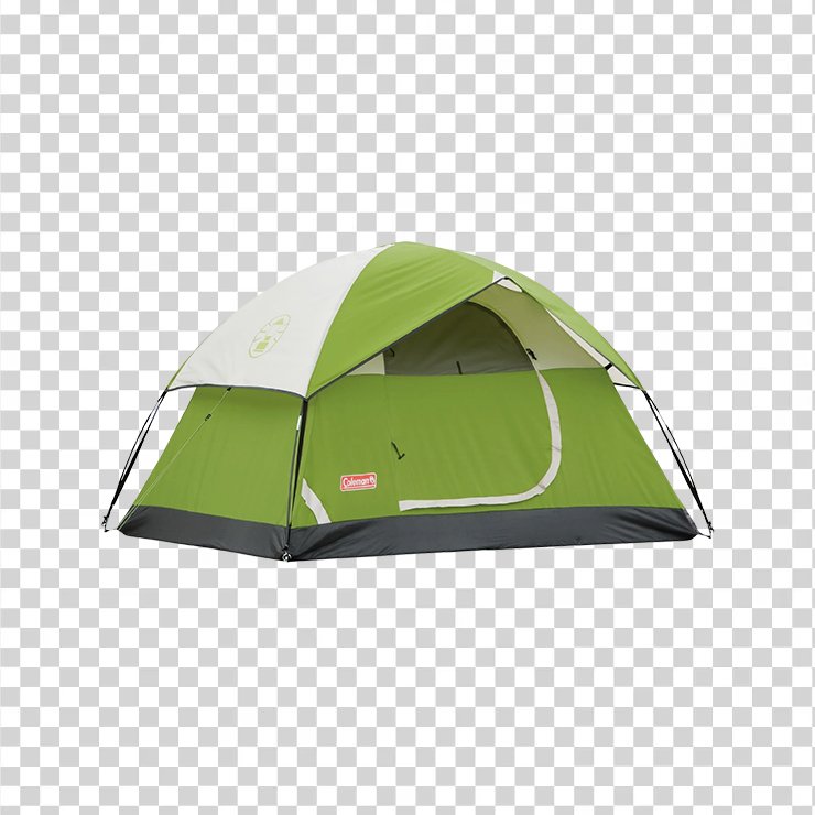 
									Green Tent