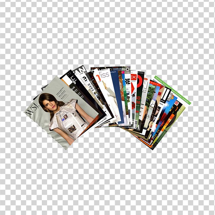 Magazines