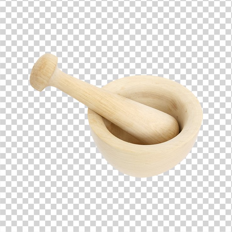 
									Mortar and Pestle