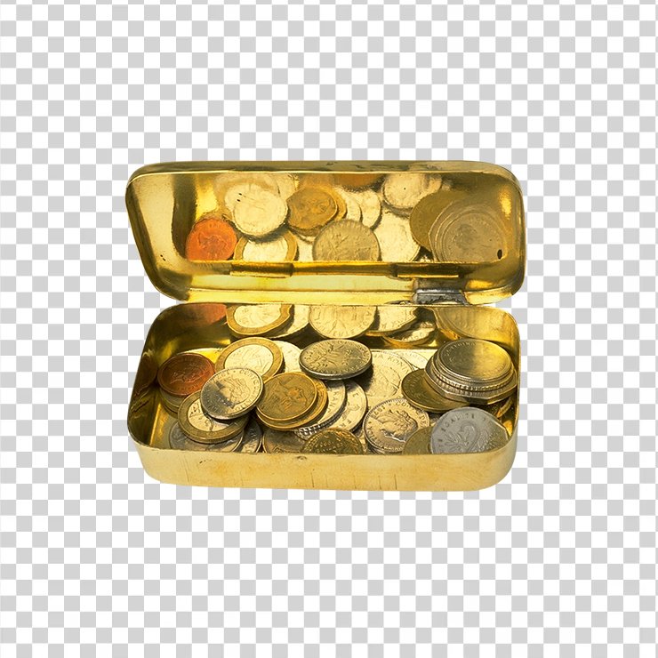Coins Box