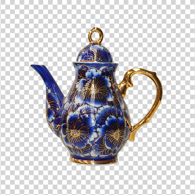 Vintage Teapot