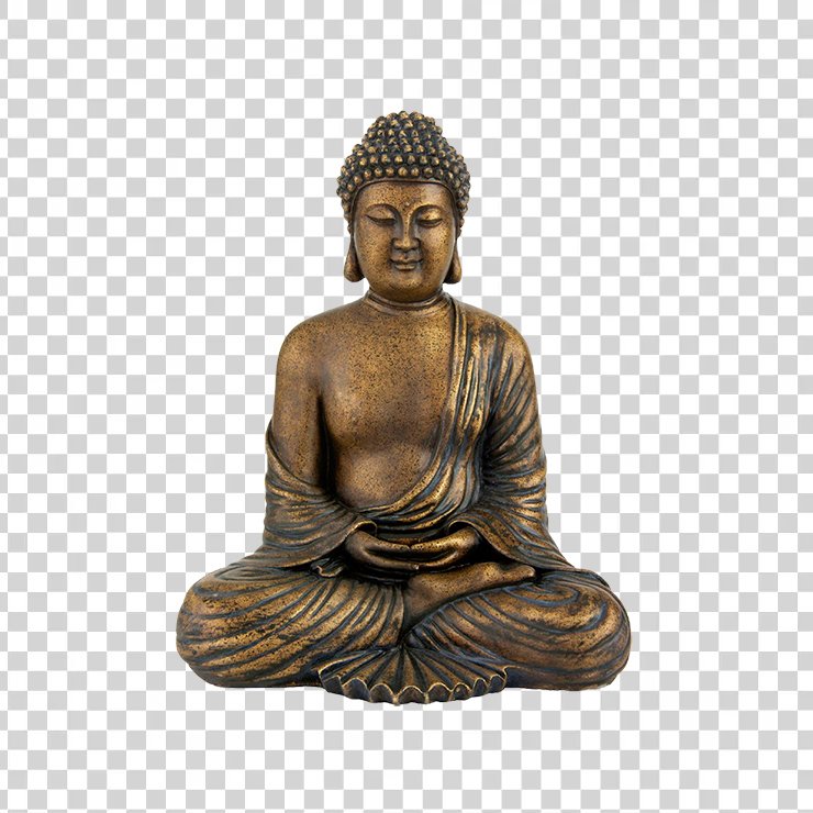 
									Bronze Statue Buddha