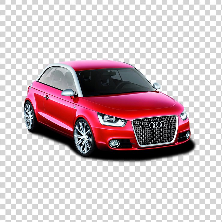 Audi A Car