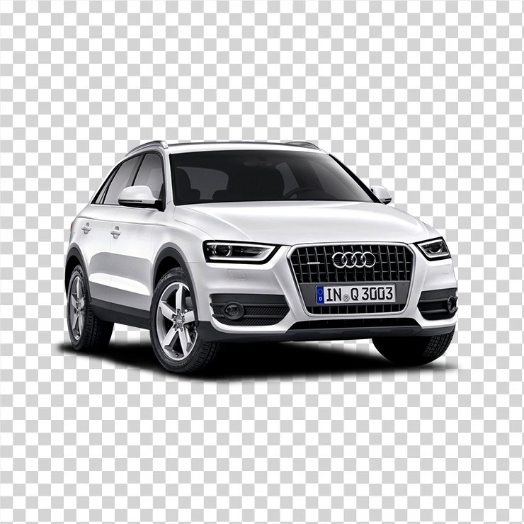 
									Audi Q Car
