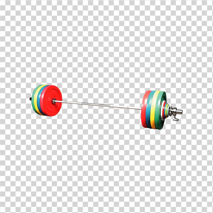 Barbell 18