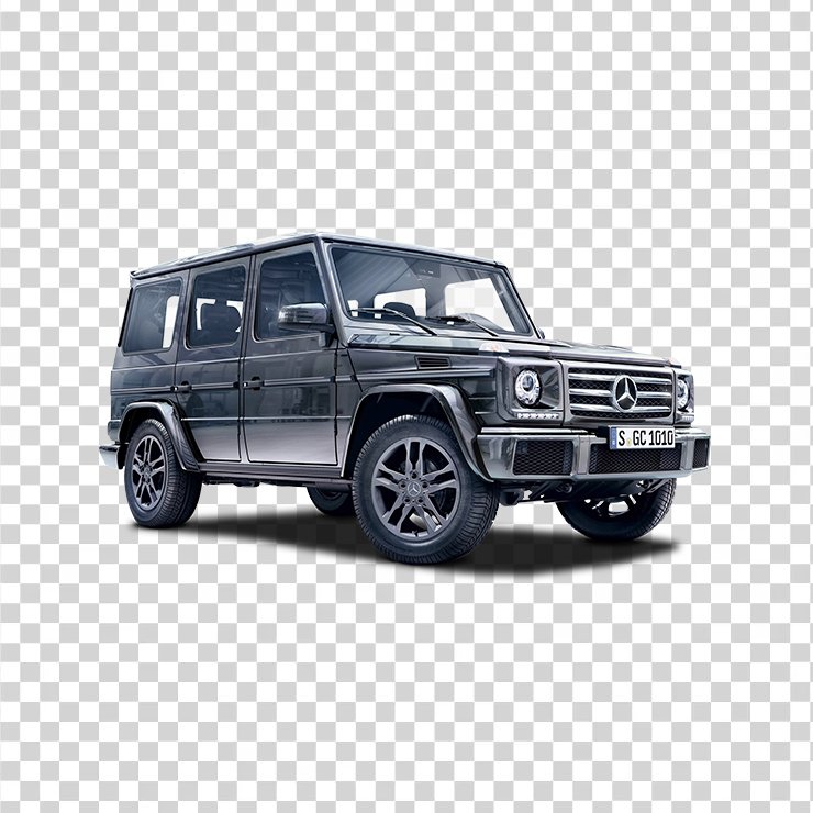 Black Mercedes Benz G Class Suv Car