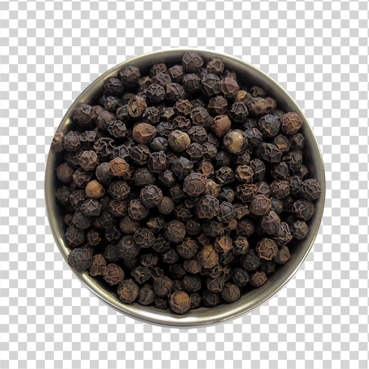 Black Pepper 4