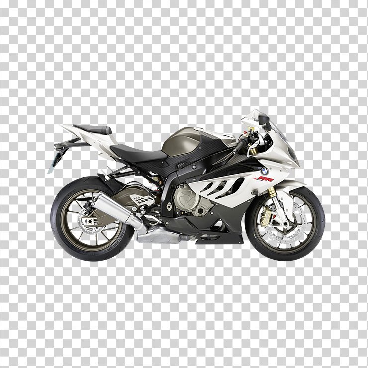 Bmw Srr Sport Motorcycle Bike
