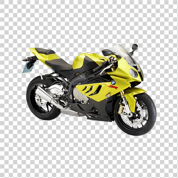 Bmw Srr Sport Motorcycle Bike