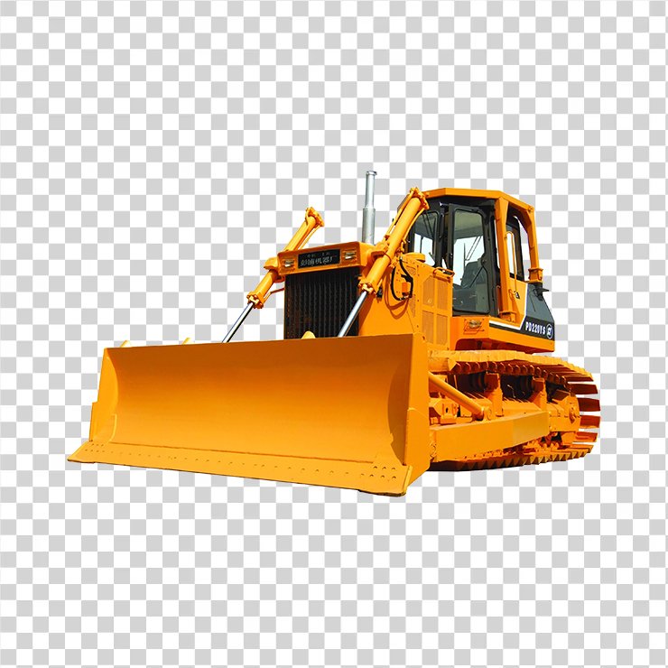 Bulldozer 35