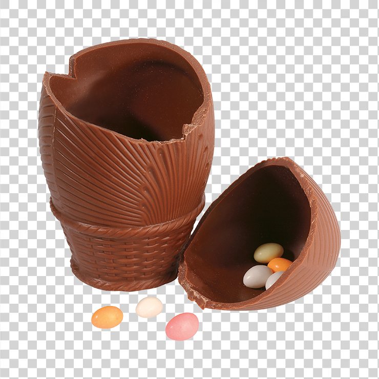Chocolate Egg