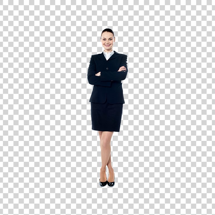 Business Women High Quality