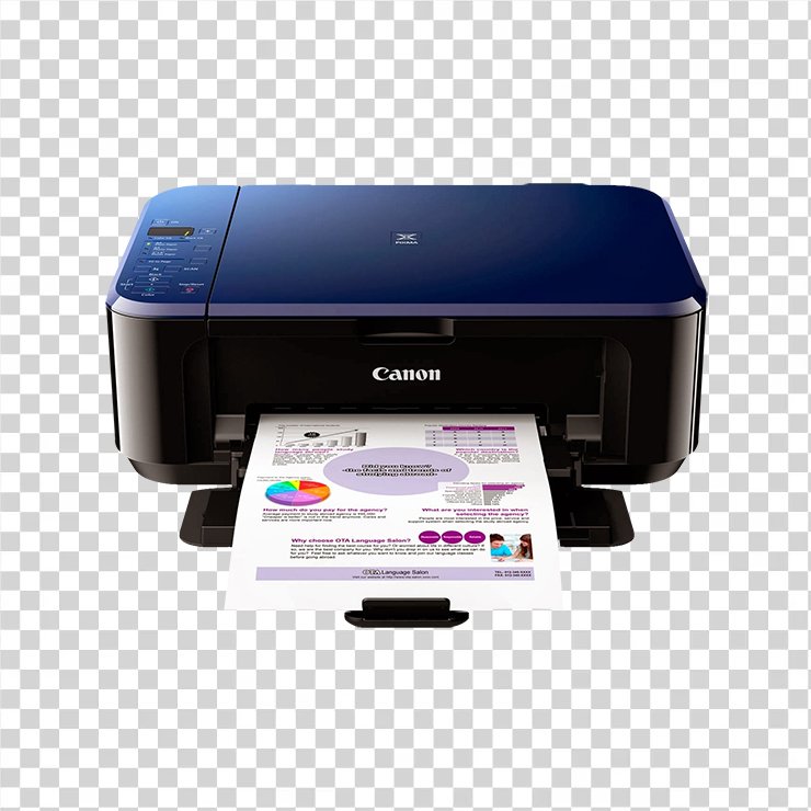 Canon Color Photo Printer