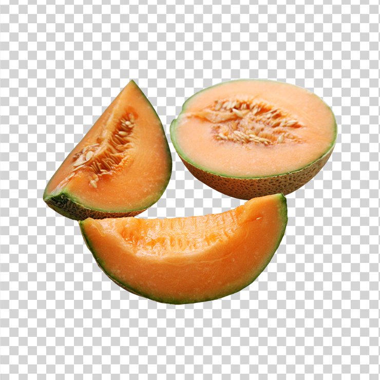 
									Cantaloupe Melon Slices