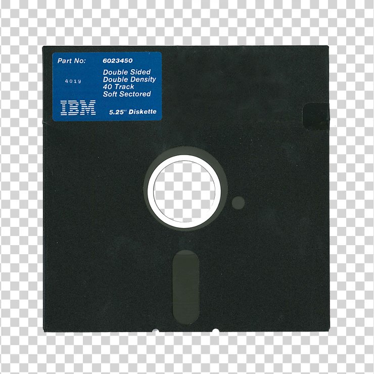 Computer Floppy Disk