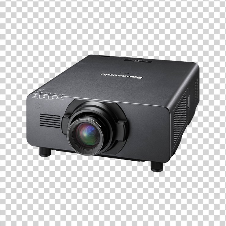 Digital Cinema Projector