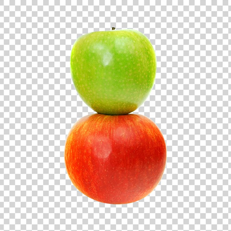 Double Apple