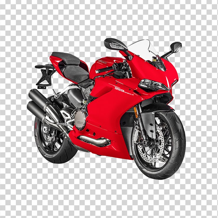Ducati Panigale Motorcycle Bike1