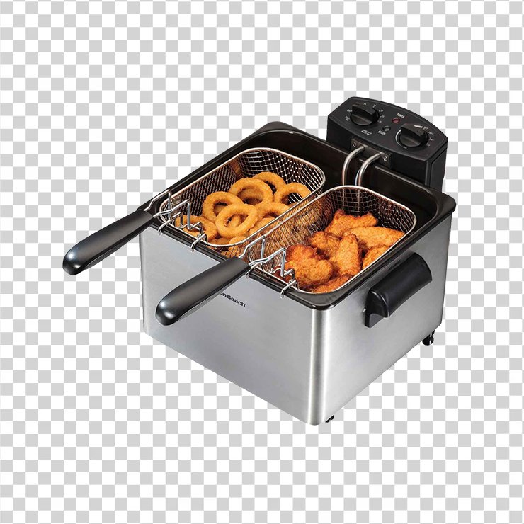 Electric Deep Fryer