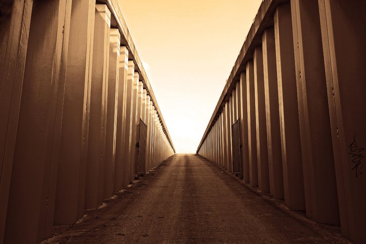 Empty Space Scenes 65