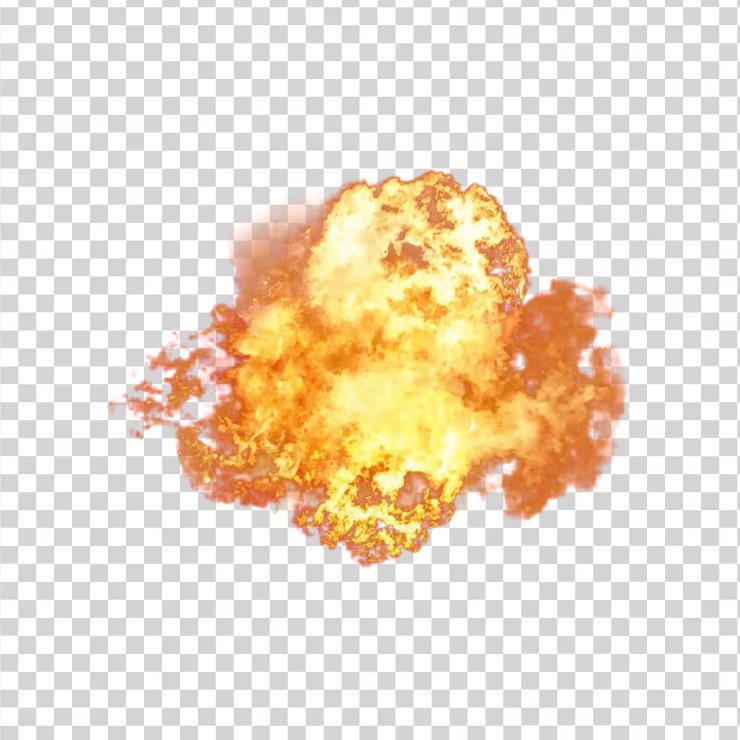 Explosion