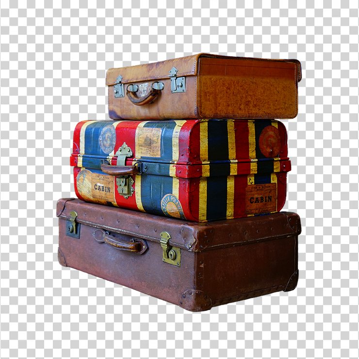 Travel Luggage