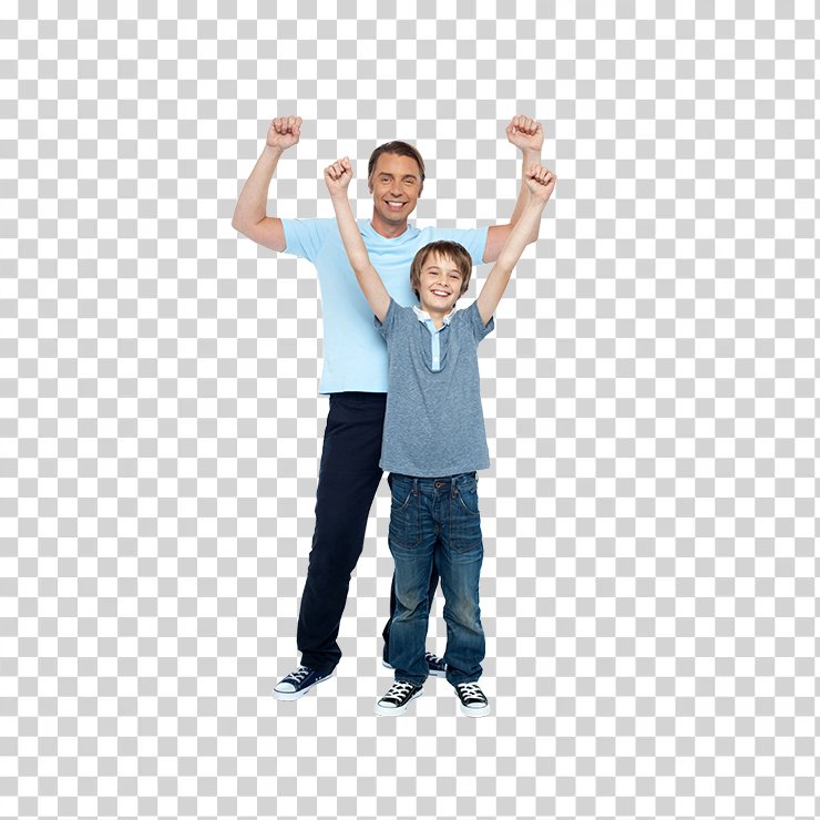 Father And Son Image 1