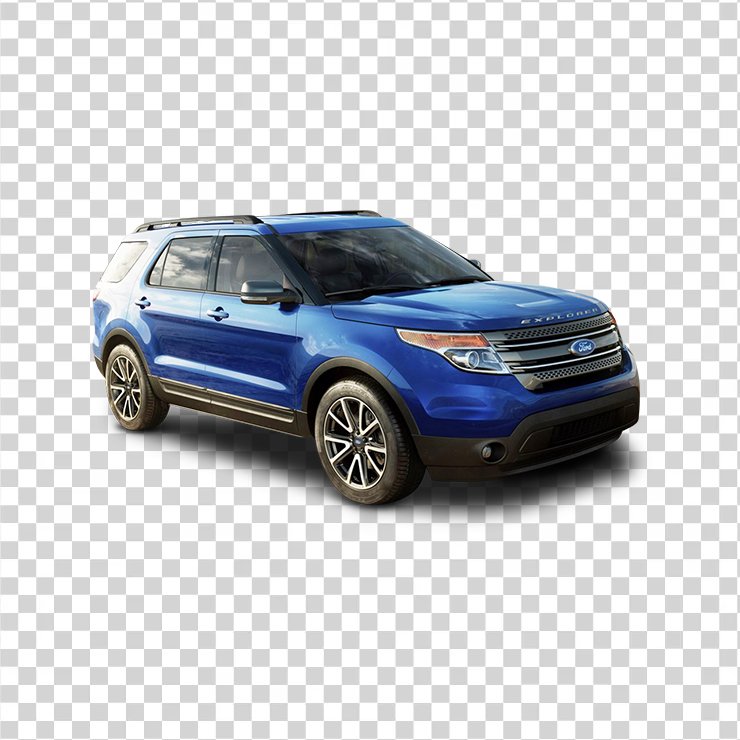 Ford Explorer Xlt Car