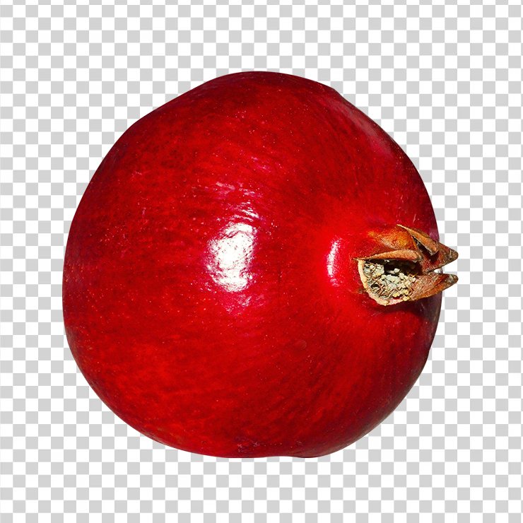 Fresh Pomegranate