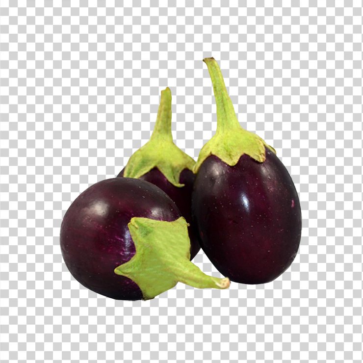 Fresh brinjal 1