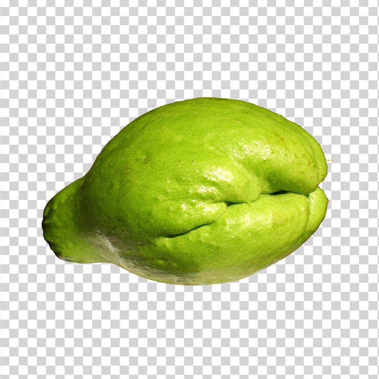 Fresh chayote