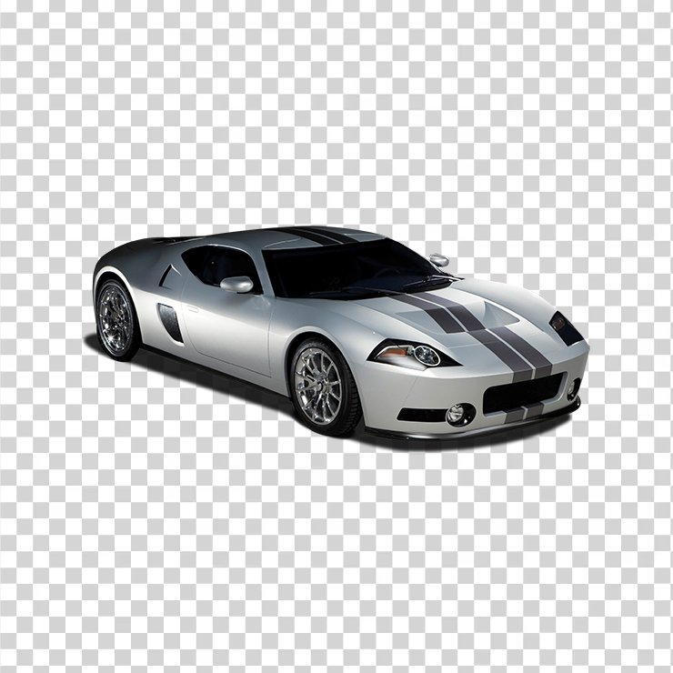 Galpin Ford Gtr Sports Car