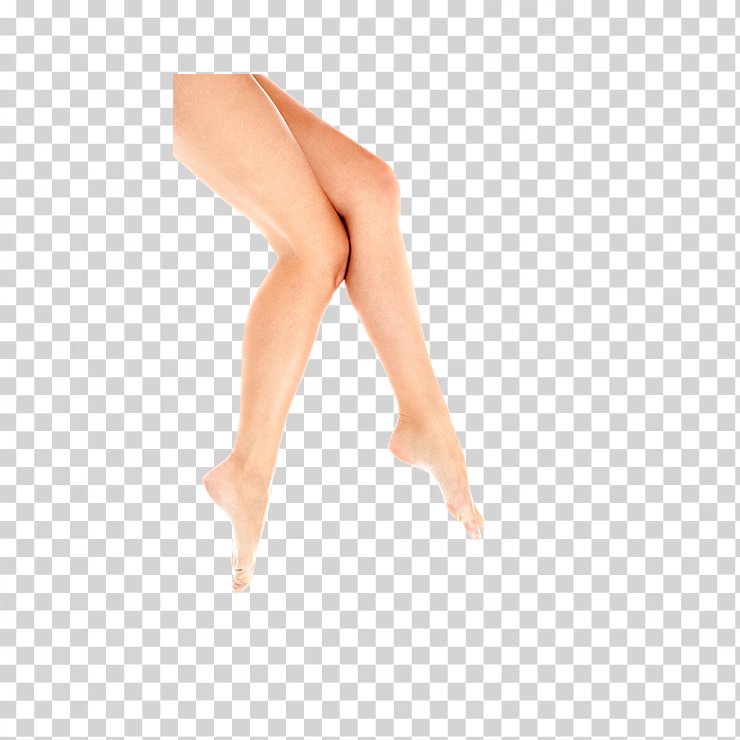 Girl Legs Image