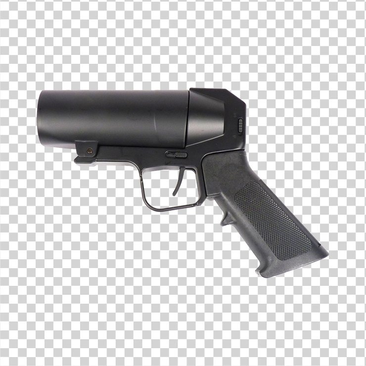 
									Grenade Launcher 25