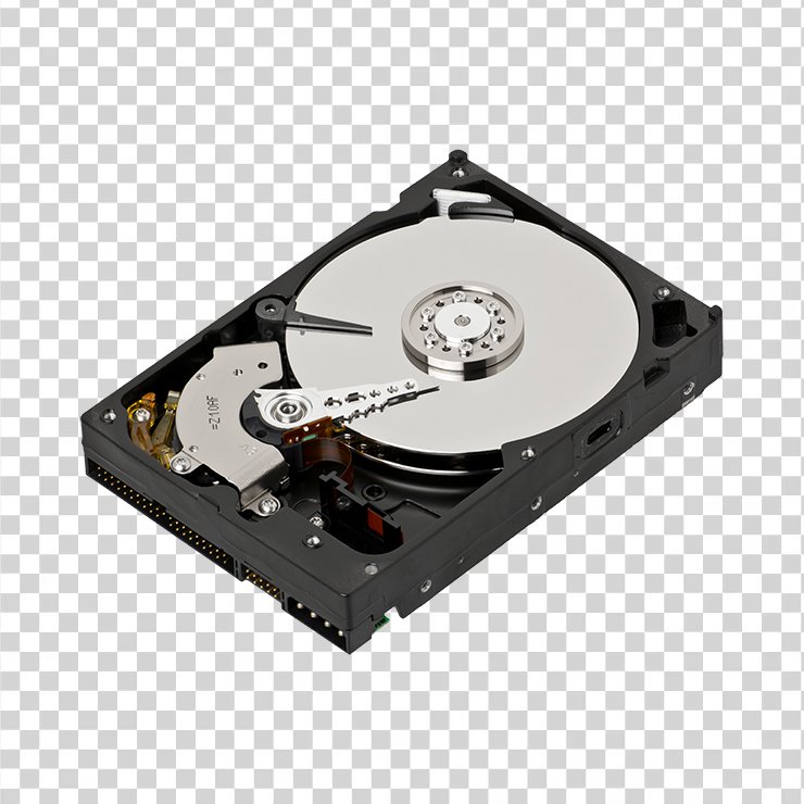 Hard Disc 13