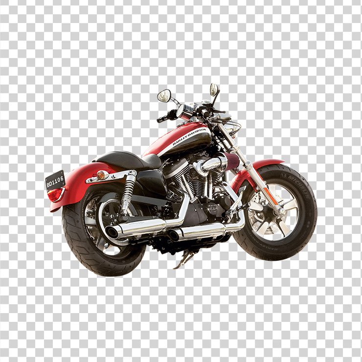 Harley Davidson Motorcycle Bike