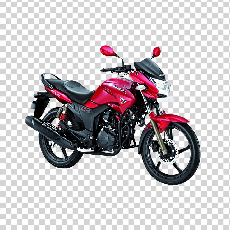 Hero Honda Hunkmotorcycle Bike