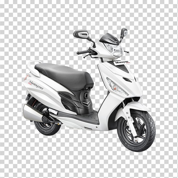 Hero Maestro Edge Scooter