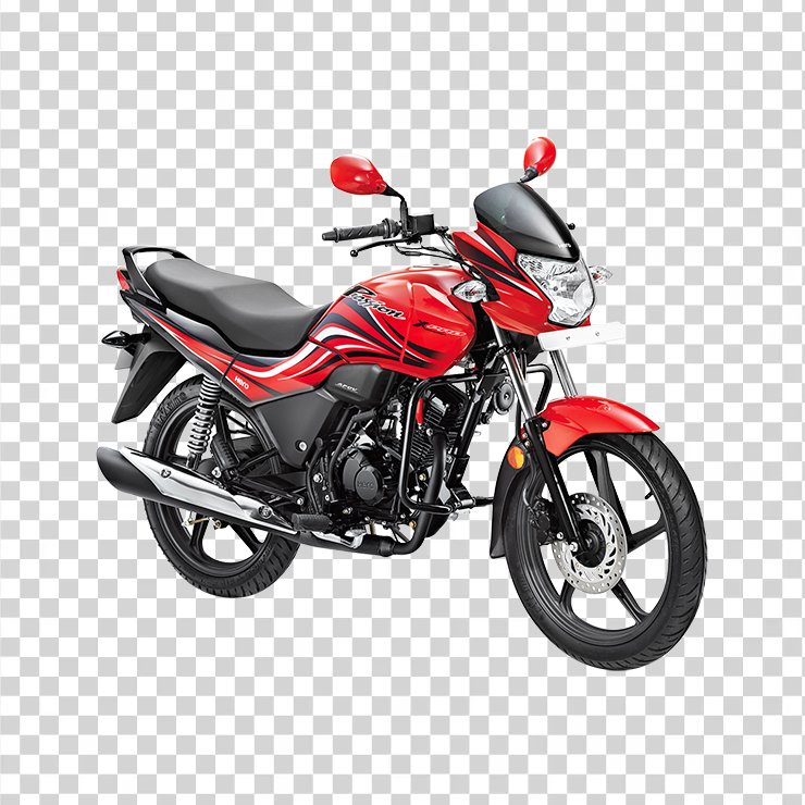 Hero Passion Xpro Motorcycle Bike