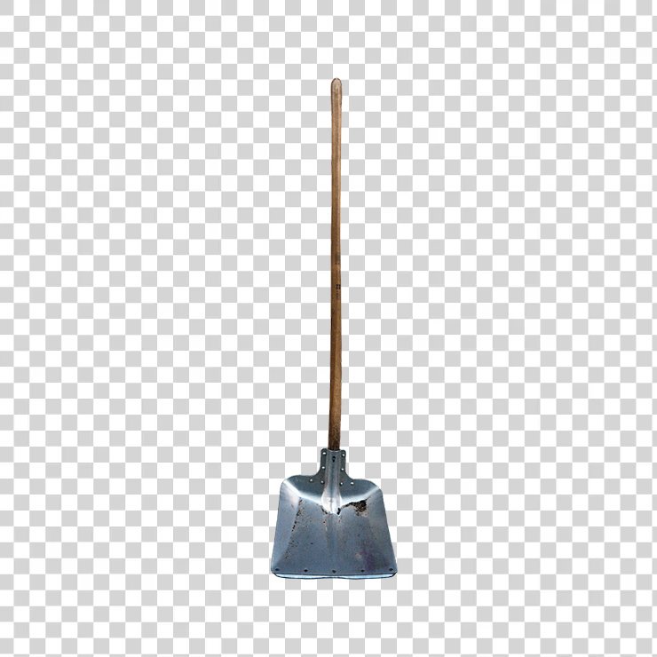 Holsteiner shovel