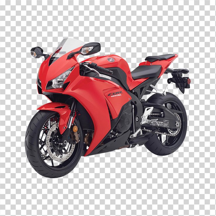 Honda Cbrrr Sport Bike